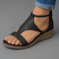 Andrea | Orthopedic Comfort Strap Sandals
